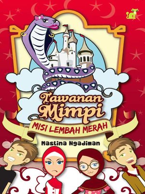 cover image of Tawanan Mimpi 2: Misi Lembah Merah